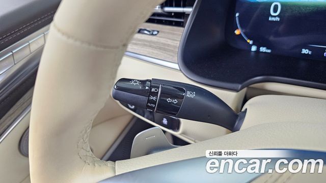Kia K9 (II) 3.8 GDI AWD Masters 2026 — фото 30