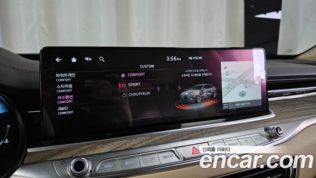 Kia K9 (II) 3.8 GDI AWD Masters 2026 — фото 33