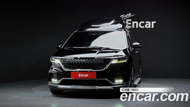 Kia Carnival (IV) Gasoline 7-seater Limousine(Special vehicle) 2022 — фото 3