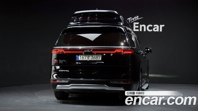 Kia Carnival (IV) Gasoline 7-seater Limousine(Special vehicle) 2022 — фото 4