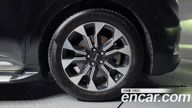Kia Carnival (IV) Gasoline 7-seater Limousine(Special vehicle) 2022 — фото 5