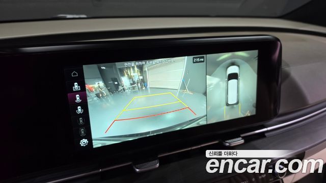 Kia Carnival (IV) Gasoline 7-seater Limousine(Special vehicle) 2022 — фото 18
