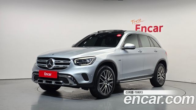 Mercedes-Benz GLC-Class (X253) GLC300e 4MATIC