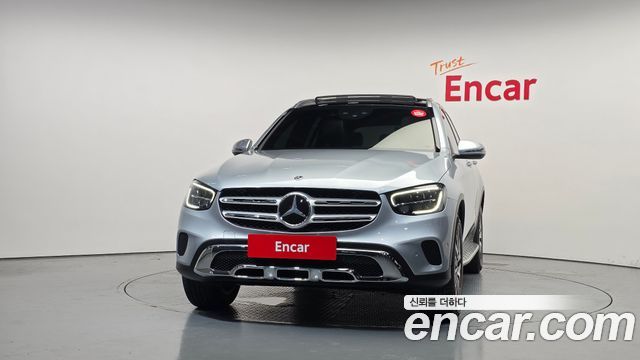 Mercedes-Benz GLC-Class (X253) GLC300e 4MATIC 2021 — фото 3
