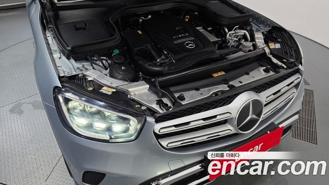 Mercedes-Benz GLC-Class (X253) GLC300e 4MATIC 2021 — фото 6