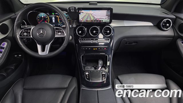 Mercedes-Benz GLC-Class (X253) GLC300e 4MATIC 2021 — фото 7