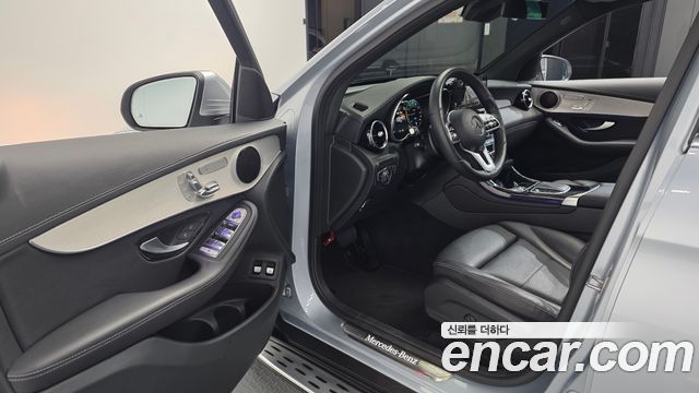 Mercedes-Benz GLC-Class (X253) GLC300e 4MATIC 2021 — фото 10