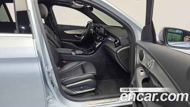 Mercedes-Benz GLC-Class (X253) GLC300e 4MATIC 2021 — фото 11