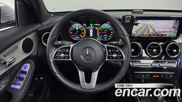 Mercedes-Benz GLC-Class (X253) GLC300e 4MATIC 2021 — фото 13