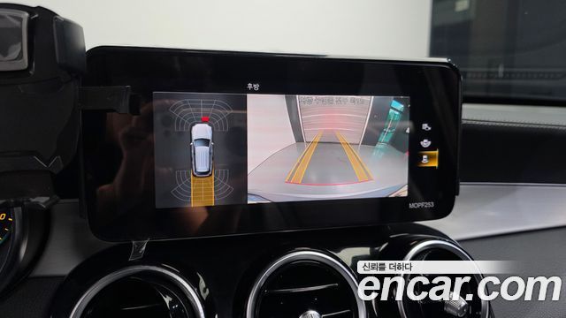 Mercedes-Benz GLC-Class (X253) GLC300e 4MATIC 2021 — фото 15