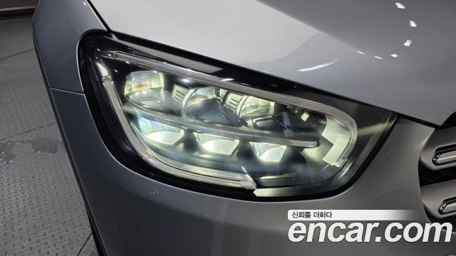 Mercedes-Benz GLC-Class (X253) GLC300e 4MATIC 2021 — фото 22