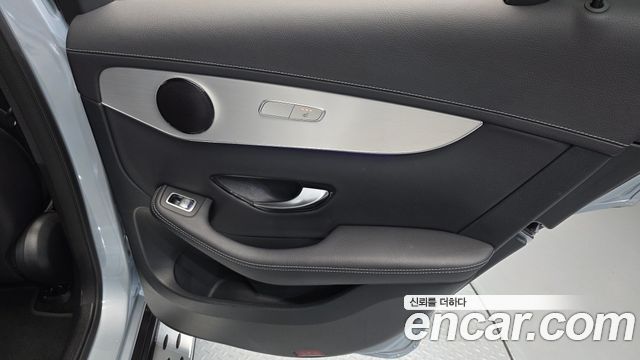 Mercedes-Benz GLC-Class (X253) GLC300e 4MATIC 2021 — фото 25