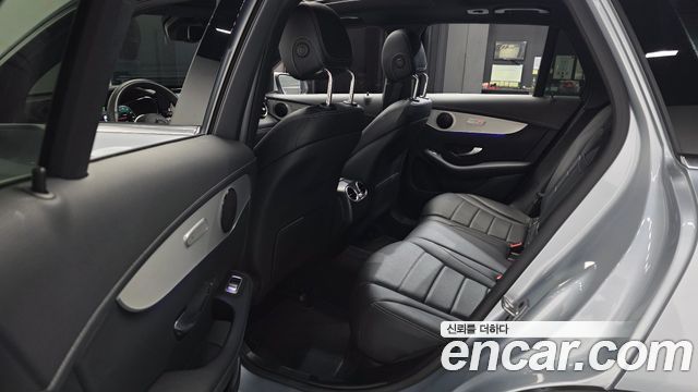 Mercedes-Benz GLC-Class (X253) GLC300e 4MATIC 2021 — фото 26