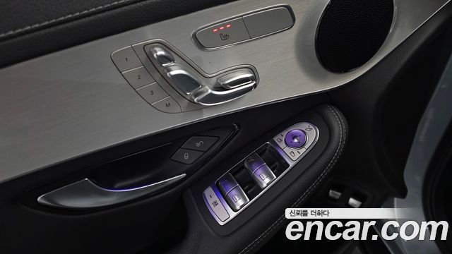 Mercedes-Benz GLC-Class (X253) GLC300e 4MATIC 2021 — фото 28