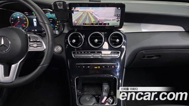 Mercedes-Benz GLC-Class (X253) GLC300e 4MATIC 2021 — фото 29