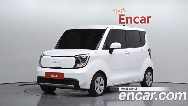 Kia Ray EV Van 2-Seater AIr 2024 — фото 1