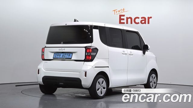 Kia Ray EV Van 2-Seater AIr 2024 — фото 2