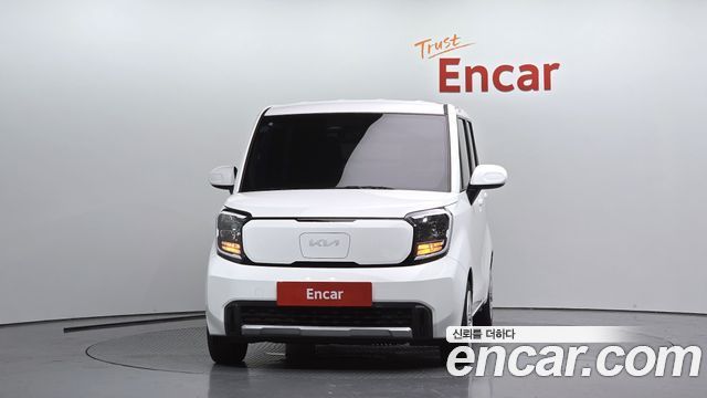 Kia Ray EV Van 2-Seater AIr 2024 — фото 3