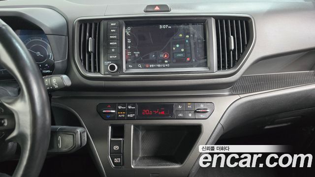 Kia Ray EV Van 2-Seater AIr 2024 — фото 17