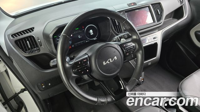 Kia Ray EV Van 2-Seater AIr 2024 — фото 18
