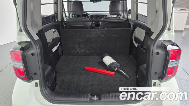 Kia Ray EV Van 2-Seater AIr 2024 — фото 20