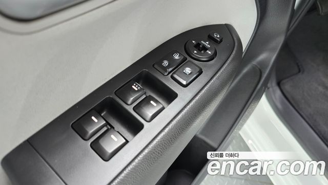 Kia Ray EV Van 2-Seater AIr 2024 — фото 24