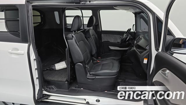 Kia Ray EV Van 2-Seater AIr 2024 — фото 32