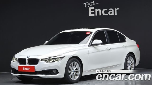 BMW 3 Series (F30) 320d