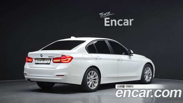 BMW 3 Series (F30) 320d 2018 — фото 2