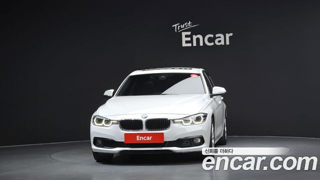 BMW 3 Series (F30) 320d 2018 — фото 3