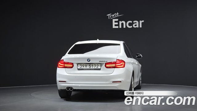 BMW 3 Series (F30) 320d 2018 — фото 4
