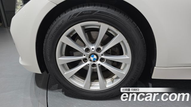 BMW 3 Series (F30) 320d 2018 — фото 5