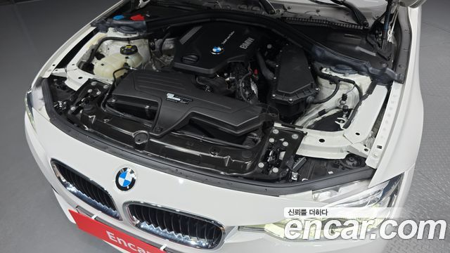 BMW 3 Series (F30) 320d 2018 — фото 6