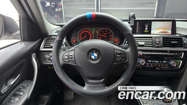 BMW 3 Series (F30) 320d 2018 — фото 17