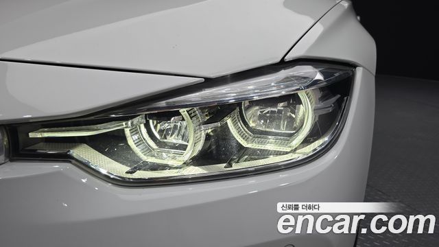 BMW 3 Series (F30) 320d 2018 — фото 28