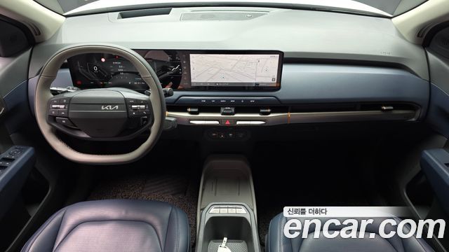 Kia EV3 Long Range 2WD AIr 2025 — фото 7