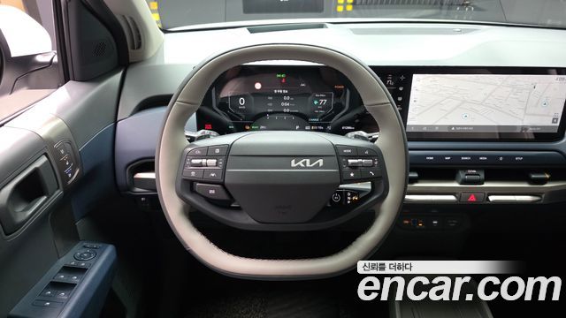 Kia EV3 Long Range 2WD AIr 2025 — фото 17