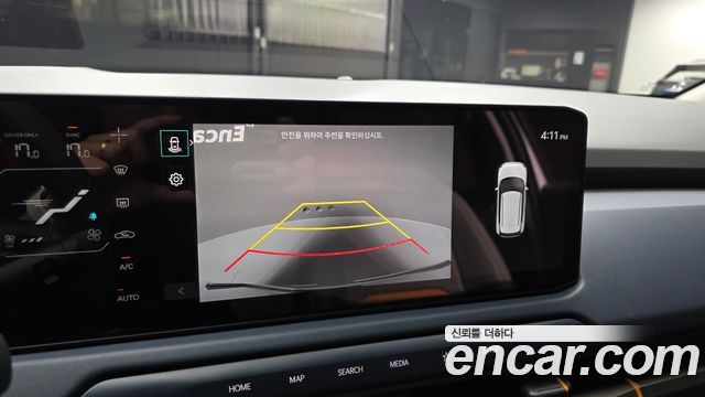 Kia EV3 Long Range 2WD AIr 2025 — фото 19