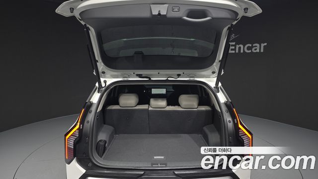 Kia EV3 Long Range 2WD AIr 2025 — фото 24