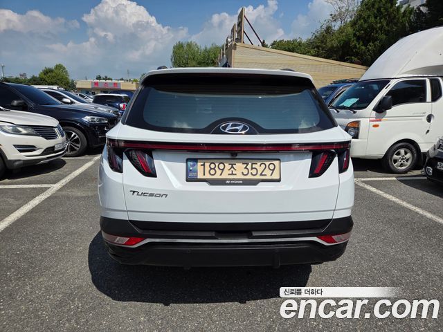 Hyundai Tucson (NX4) Diesel 2.0 2WD Premium 2023 — фото 5