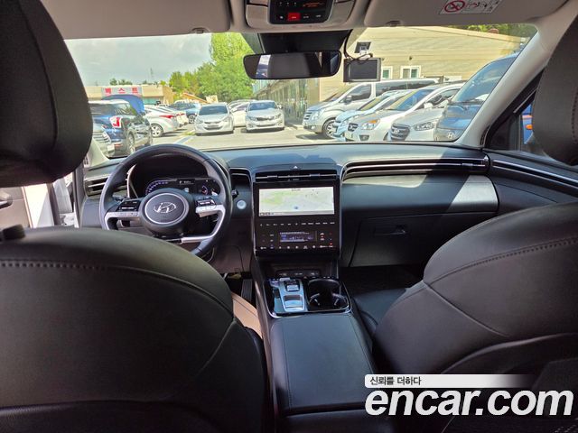 Hyundai Tucson (NX4) Diesel 2.0 2WD Premium 2023 — фото 7