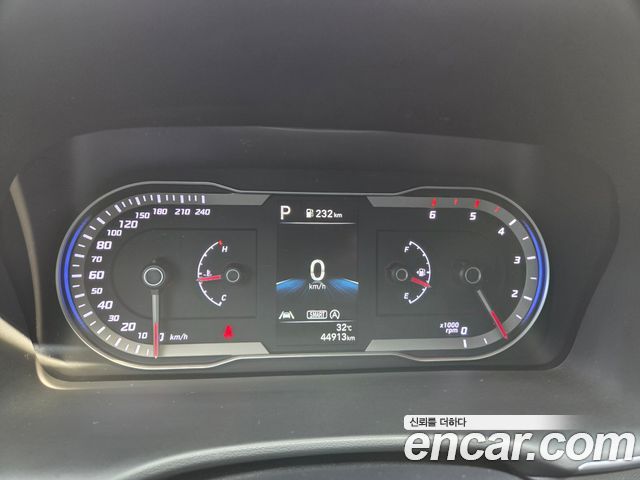 Hyundai Tucson (NX4) Diesel 2.0 2WD Premium 2023 — фото 8
