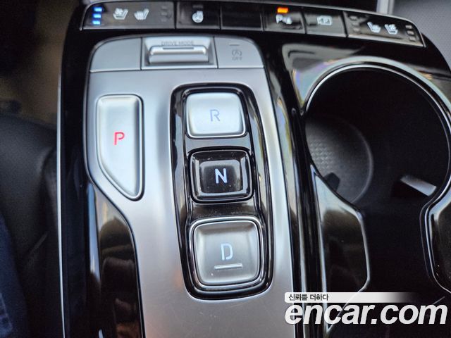 Hyundai Tucson (NX4) Diesel 2.0 2WD Premium 2023 — фото 9