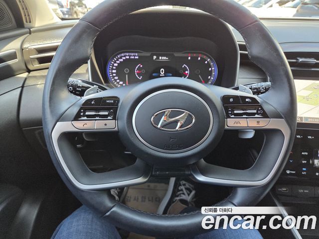 Hyundai Tucson (NX4) Diesel 2.0 2WD Premium 2023 — фото 15