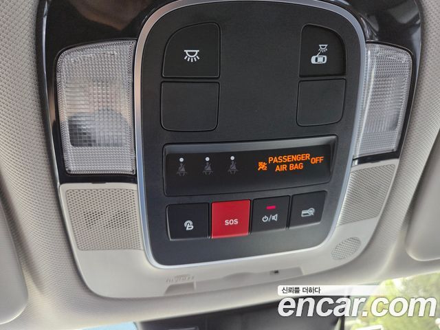 Hyundai Tucson (NX4) Diesel 2.0 2WD Premium 2023 — фото 18