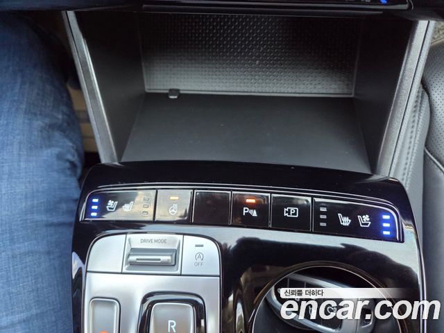Hyundai Tucson (NX4) Diesel 2.0 2WD Premium 2023 — фото 19