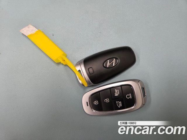 Hyundai Tucson (NX4) Diesel 2.0 2WD Premium 2023 — фото 22
