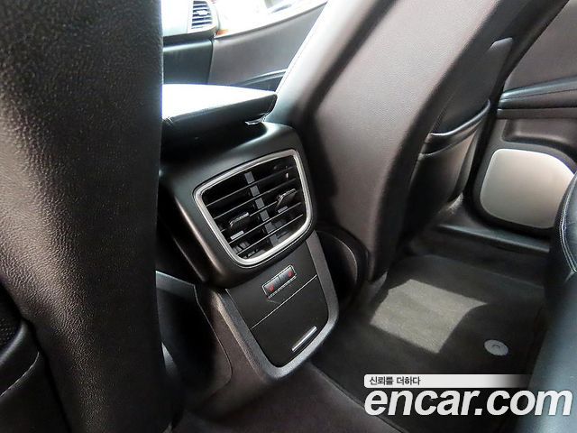 Lincoln MKX (II) 2.7 2WD 2016 — фото 19