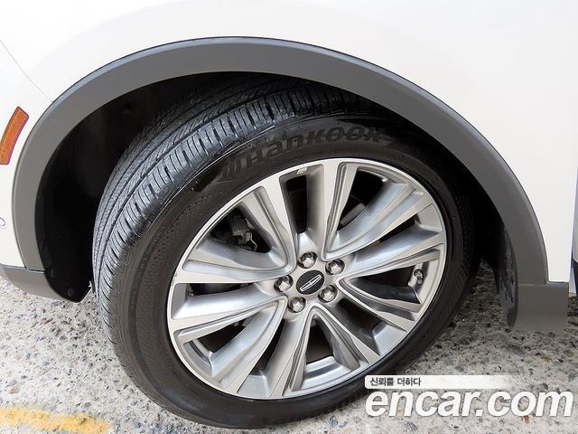 Lincoln MKX (II) 2.7 2WD 2016 — фото 24