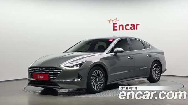Hyundai Sonata Hybrid (DN8) Premium Plus